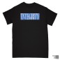 Preview: INTEGRITY ´Bats´ (Black) T-Shirt - Front