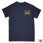 Preview: JUDGE ´New York Crew´ - Navy T-Shirt - Front