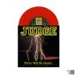 Preview: JUDGE ´There Will Be Quiet´ Red Vinyl 7"