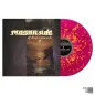 Preview: MAGNITUDE ´Of Days Renewed´ Clear Purple w/ Neon Orange Splatter Vinyl