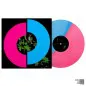 Preview: MICROWAVES ´Discomfiture Atlas´ Half Blue & Half Pink Vinyl
