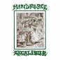 Mobile Preview: MINDFORCE ´Excalibur´ Album Cover Artwork Sixth Press