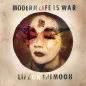 Preview: MODERN LIFE IS WAR ´Life on the Moon´ Cover