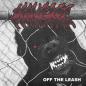 Preview: MONGREL ´Off The Leash´ Cover Artwork