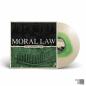 Mobile Preview: MORAL LAW ´The Looming End´ Green in Clear Vinyl Mock Up