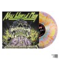 Preview: NEW WORLD MAN – I Am The Machine (Violet, Blue & Yellow w/ Splatter Vinyl)