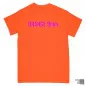 Preview: ORANGE 9MM ´Logo´ - Orange Shirt - Front