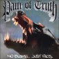 Preview: PAIN OF TRUTH ´No Blame... Just Facts´ Album Cover