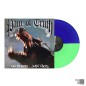 Preview: PAIN OF TRUTH ´No Blame... Just Facts´ Half Blue & Half Green Vinyl
