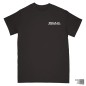 Mobile Preview: PLANET ON A CHAIN ´Boxed In´ - Black T-Shirt - Front
