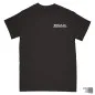 Preview: PLANET ON A CHAIN ´Boxed In´ - Black T-Shirt - Front