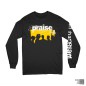 Mobile Preview: PRAISE ´All In A Dream´ - Black Longsleeve Front