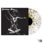 Preview: PRIMITIVE MAN ´Insurmountable´ Clear With White Smoke And Gold Splatter Vinyl