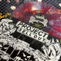 Mobile Preview: PROJECT SELLOUT ´Soul Doubt´ Clear With Red Splatter Vinyl