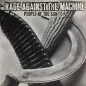 Preview: RAGE AGAINST THE MACHINE ´People Of The Sun` Album Cover Artwork