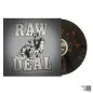 Preview: RAW DEAL ´Demo 88´ Black Ice w/ Neon Orange Splatter Vinyl