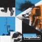 Mobile Preview: REGULATE ´Self-Titled´ Album Cover Artwork