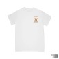 Mobile Preview: REVELATION RECORDS ´Brown Logo´ - White T-Shirt - Front