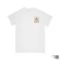 Preview: REVELATION RECORDS ´Brown Logo´ - White T-Shirt- Front