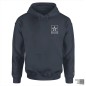 Preview: REVELATION RECORDS ´Fall 2023´ - Navy Blue Champion Hoodie - Front