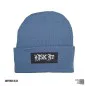 Preview: RISK IT! ´Logo´ - Beanie Airforce Blue