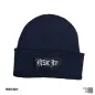 Preview: RISK IT! ´Logo´ - Beanie French Navy