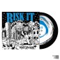 Preview: RISK IT! – Mercy For None (Black, Blue & White Smash Vinyl)