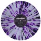 Mobile Preview: SAFE AND SOUND ´Only In Death´ Clear with Black & Pink Splatter Vinyl