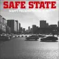 Preview: SAFE STATE ´What's The Need For The Rush?´ Album Cover
