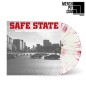 Mobile Preview: SAFE STATE ´What's The Need For The Rush?´ White with Red Splatter Vinyl