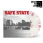 Preview: SAFE STATE ´What's The Need For The Rush?´ White with Red Splatter Vinyl
