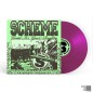 Mobile Preview: SCHEME UNTIL IT'S YOUR REALITY: A Hardcore Compilation Purple Vinyl
