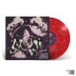 Preview: SCOWL ´Psychic Dance Routine´ Transparent Red Vinyl with Silkscreened B-Side