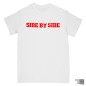 Preview: SIDE BY SIDE ´By Side´ - White T-Shirt - Front