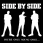 Preview: SIDE BY SIDE ´You're Only Young Once´ Cover Artwork