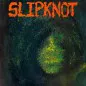 Preview: SLIPKNOT "Self-Titled" 7" Record Cover