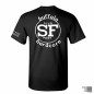 Mobile Preview: SLUGFEST ´Lies Written In Stone´ - Black T-Shirt
