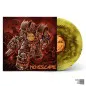 Preview: SPACED ´No Escape´ Black & Yellow Ice Vinyl