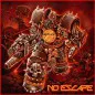 Preview: SPACED ´No Escape´ Cover