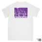 Mobile Preview: SPACED ´This Is All We Ever Get´ White T-Shirt - Back