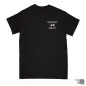 Preview: STRAIGHT AHEAD ´Live Photo´ Black T-Shirt (Front)