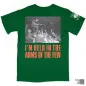 Preview: STRIFE ´Arms of the Few´ - Forest Green T-Shirt - Back