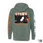 Mobile Preview: STRIFE ´Get Free´ - Green Independent Trading Co. Hoodie Back