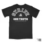 Preview: STRIFE ´One Truth 2025´ Black T-Shirt - Back