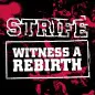 Preview: STRIFE ´Witness A Rebirth´ 10th Anniversary Cover Artwork