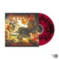Mobile Preview: TERROR ´Always The Hard Way´ 2023 Repress - Red With Black Splatter Vinyl