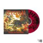 Preview: TERROR ´Always The Hard Way´ 2023 Repress - Red With Black Splatter Vinyl
