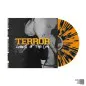 Preview: TERROR ´Lowest Of The Low´ 2023 Repress - Neon Orange with Black Splatter Vinyl