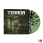 Preview: TERROR ´One With The Underdogs´ 2023 Repress - Green With Black Splatter Vinyl
