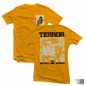 Preview: TERROR ´Sink To The Hell´ - Gold Champion T-Shirt